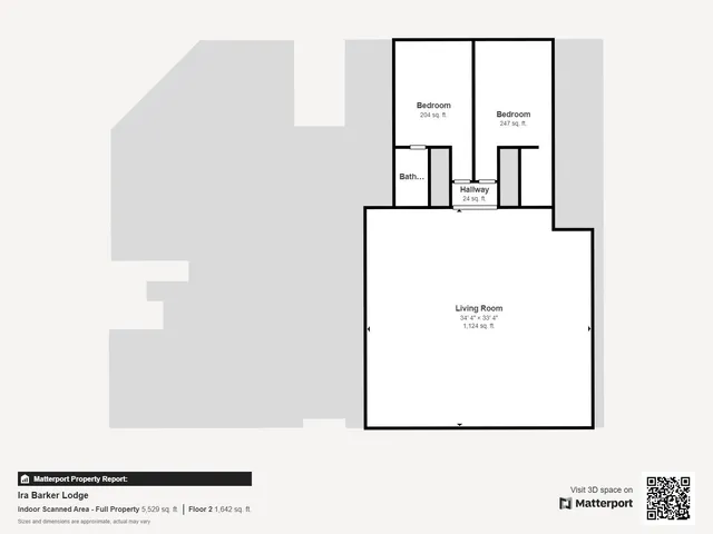 a kitchen with stainless steel appliances granite countertop a refrigerator a sink dishwasher a oven with wooden cabinets and floor