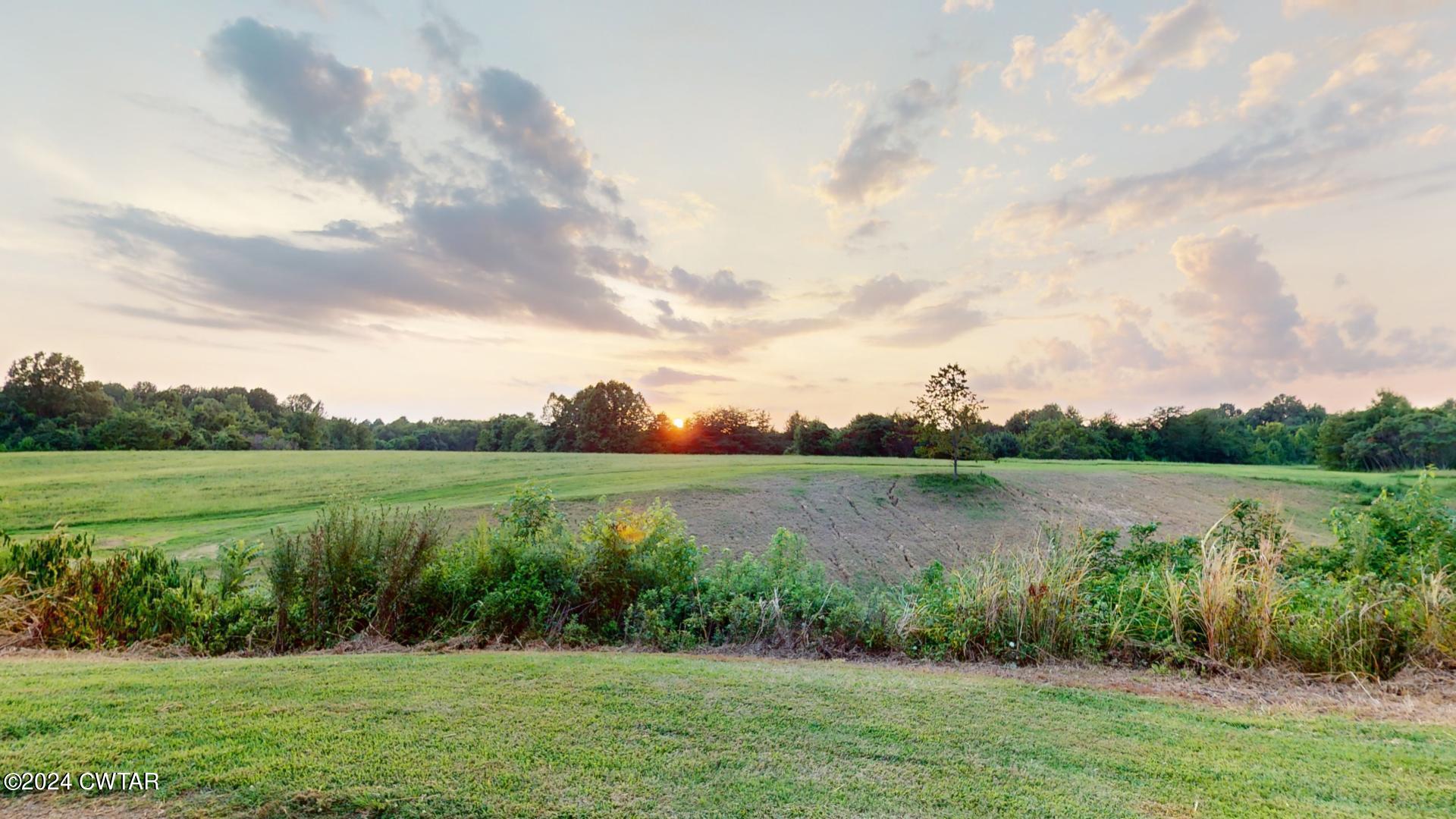 5334 Ira Barker Road Obion, TN 38240 - Photo 68 of 68 a view of a lake with houses in the back