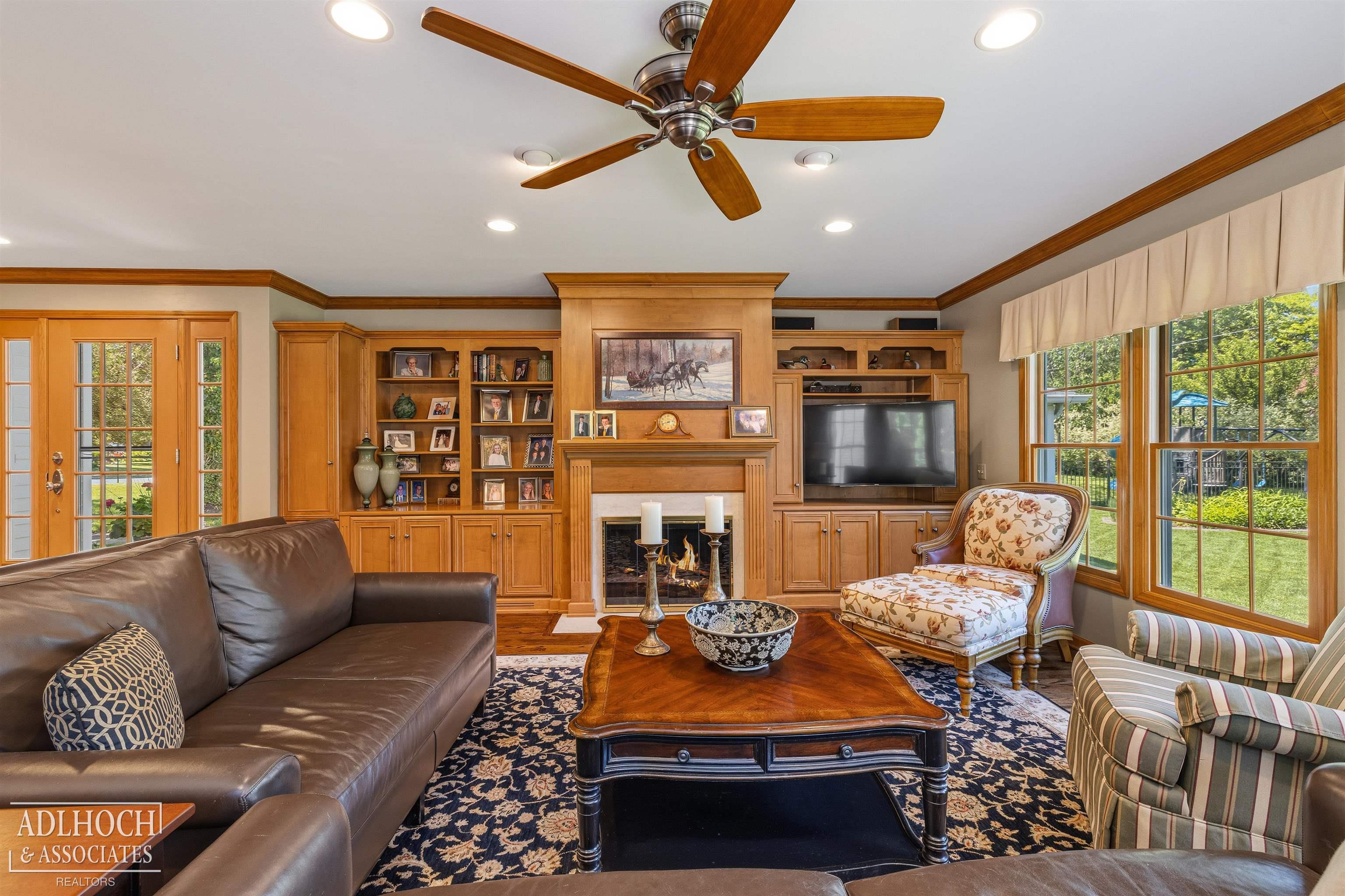 1254 Berkshire Road Grosse Pointe, MI 48230 - Photo 7 of 36