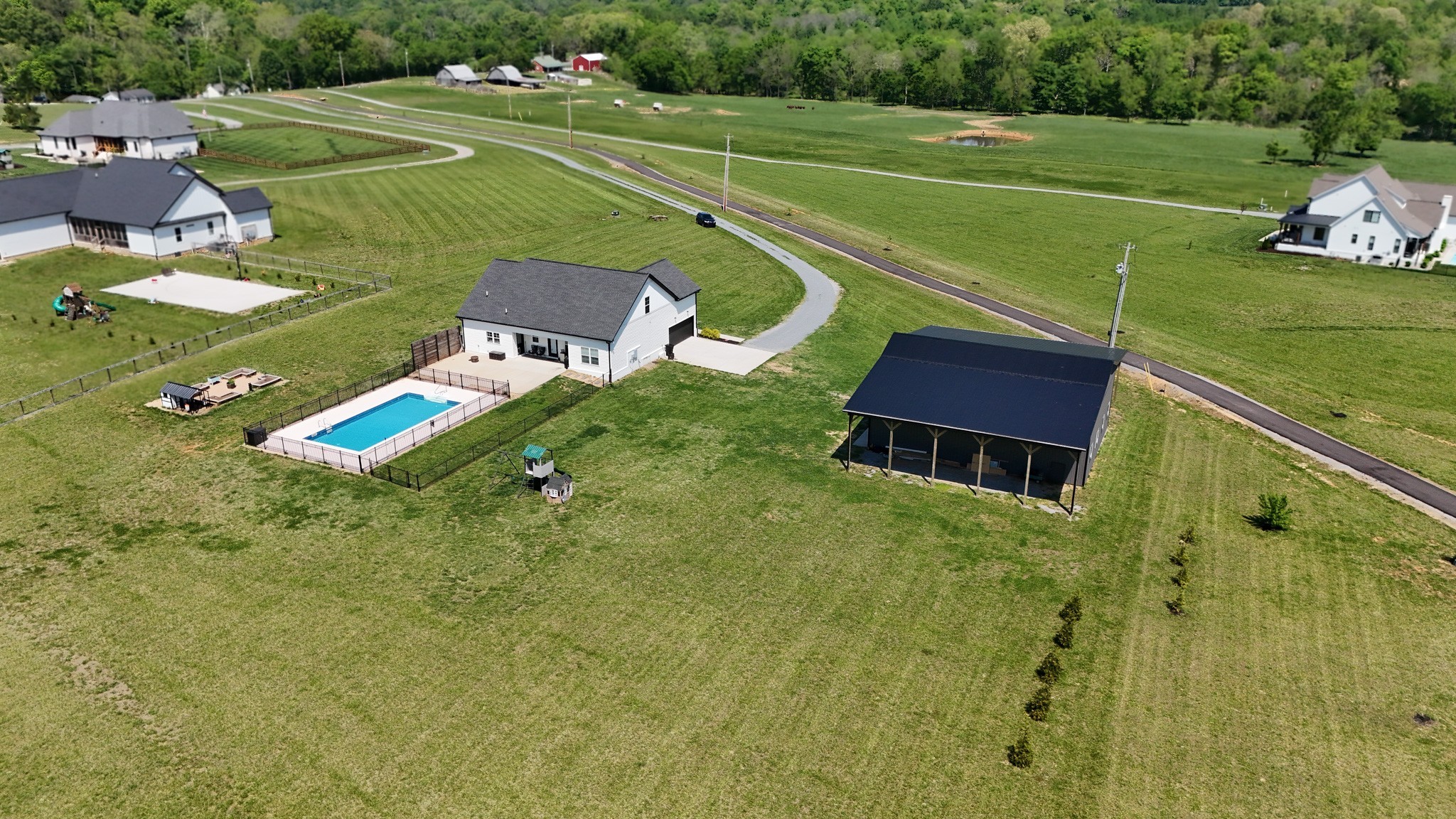 4055 Calista Road Cross Plains, TN 37049 - Photo 59 of 69