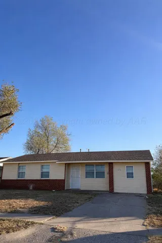 $1,600 | 1234 Sycamore Avenue, Amarillo, TX 79107