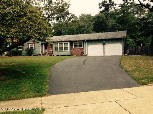 1212 Clover Road Brick, NJ 08724 - Photo 18 of 20 front