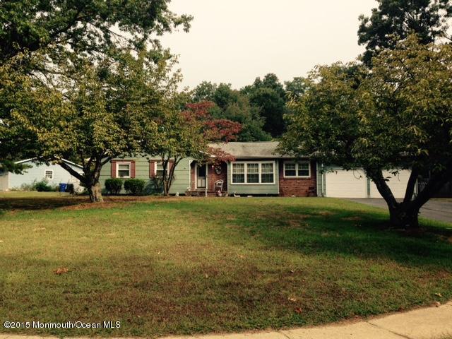 1212 Clover Road Brick, NJ 08724 - Photo 20 of 20 front