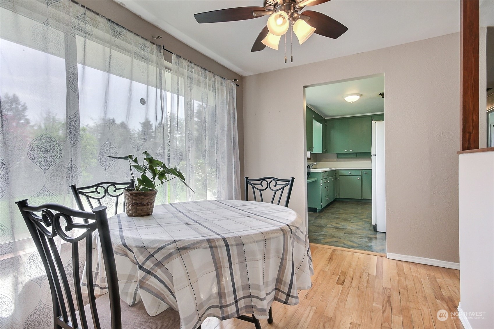 8605 Terrace Road Southwest Lakewood, WA 98498 - Photo 5 of 16 a dining room with furniture and window