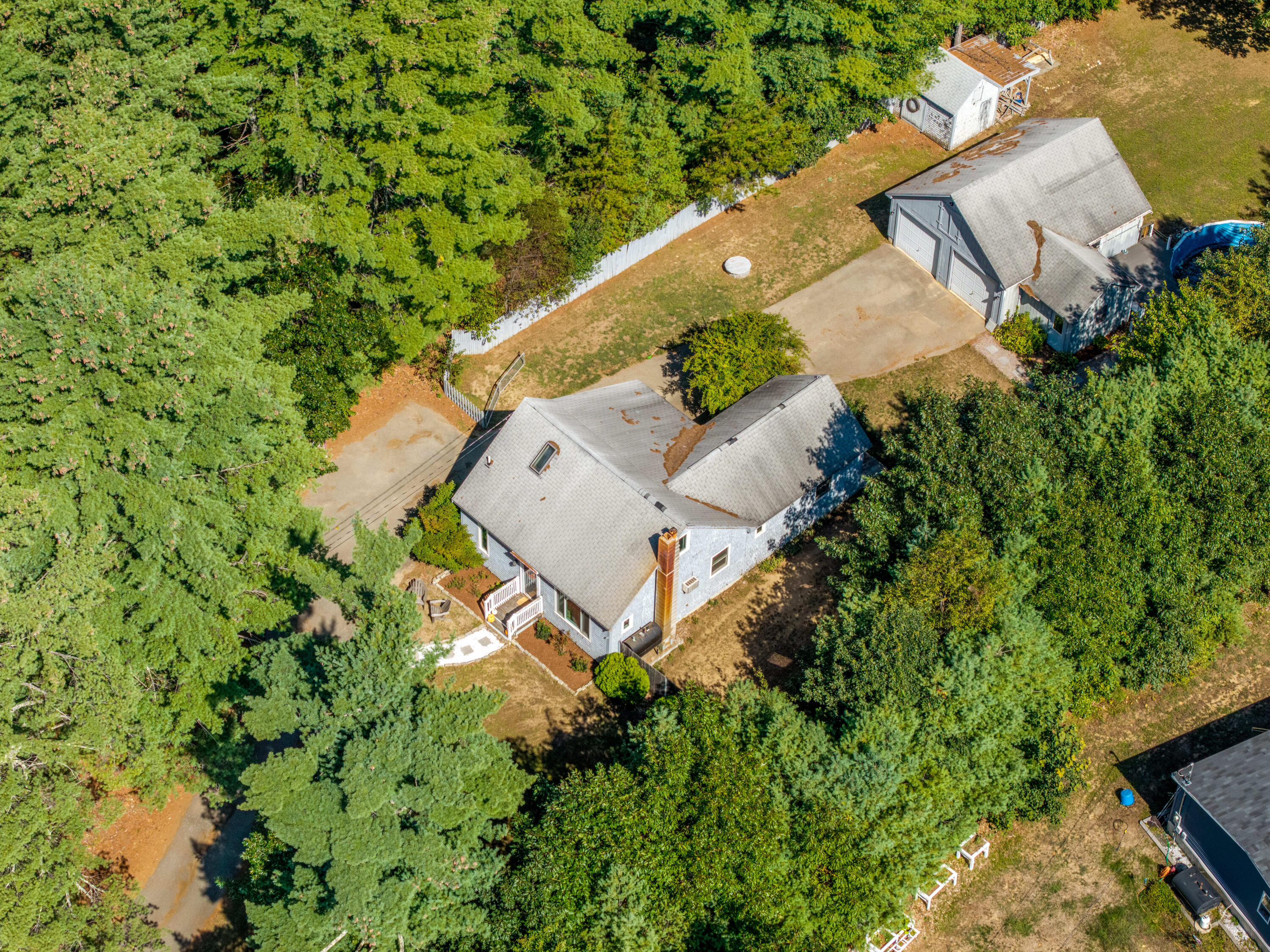 272 Hubbard Road Lebanon, ME 04027 - Photo 24 of 25 DJI_20250915113924_0025_D