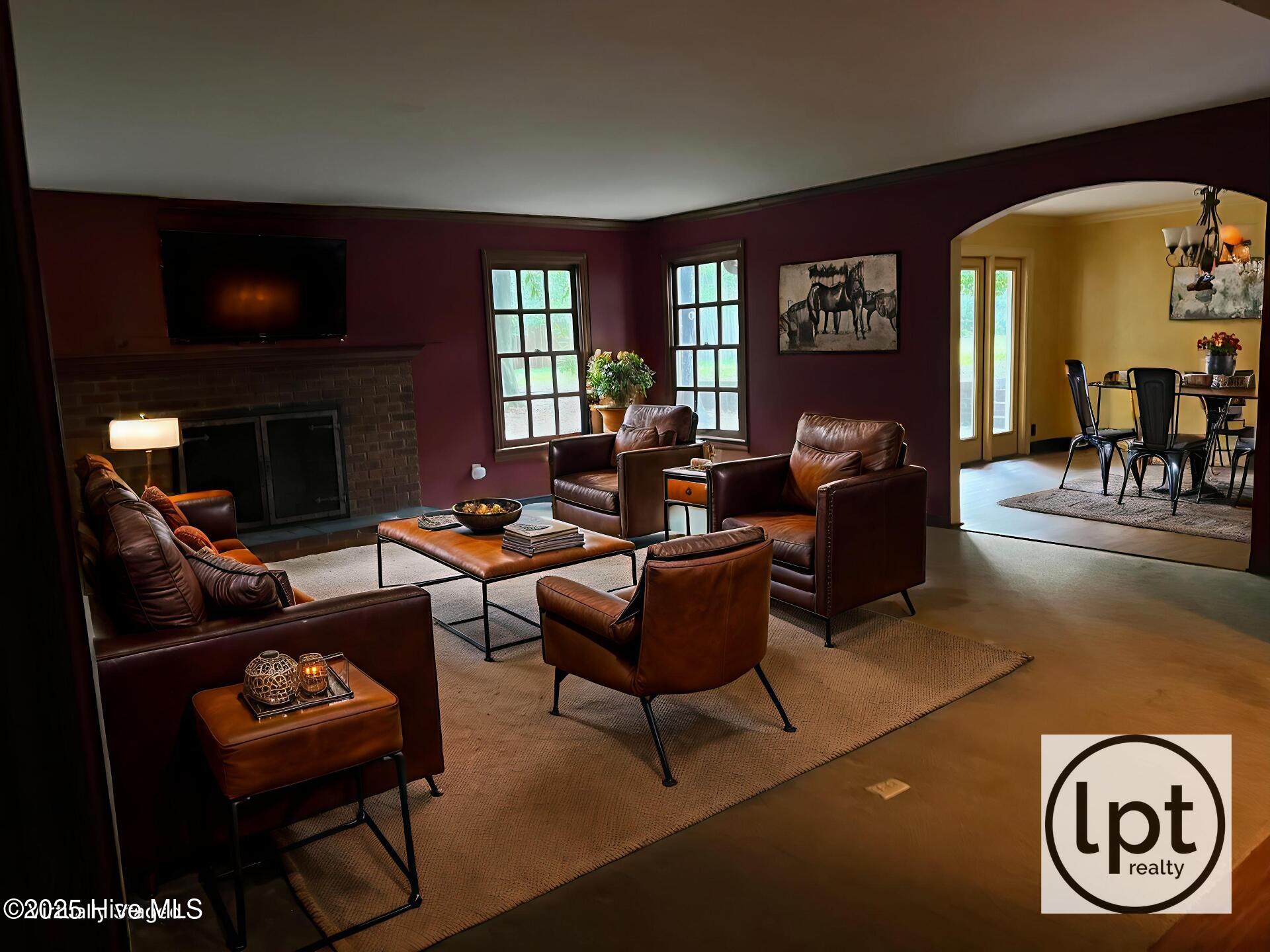 143 Shagbark Road West End, NC 27376 - Photo 23 of 70 Shagbark - Living