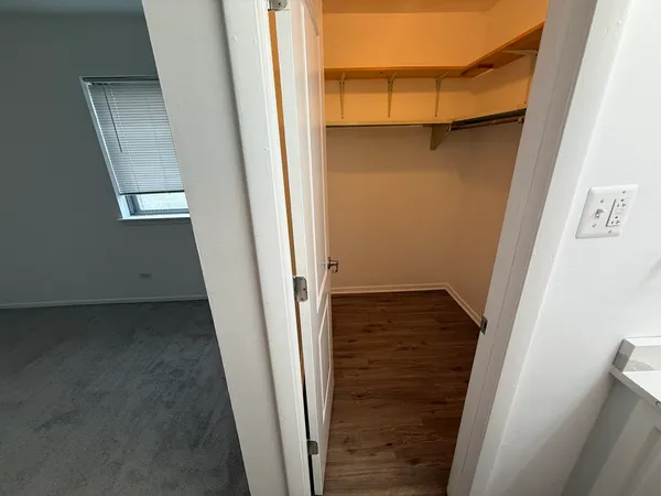a view of a hallway
