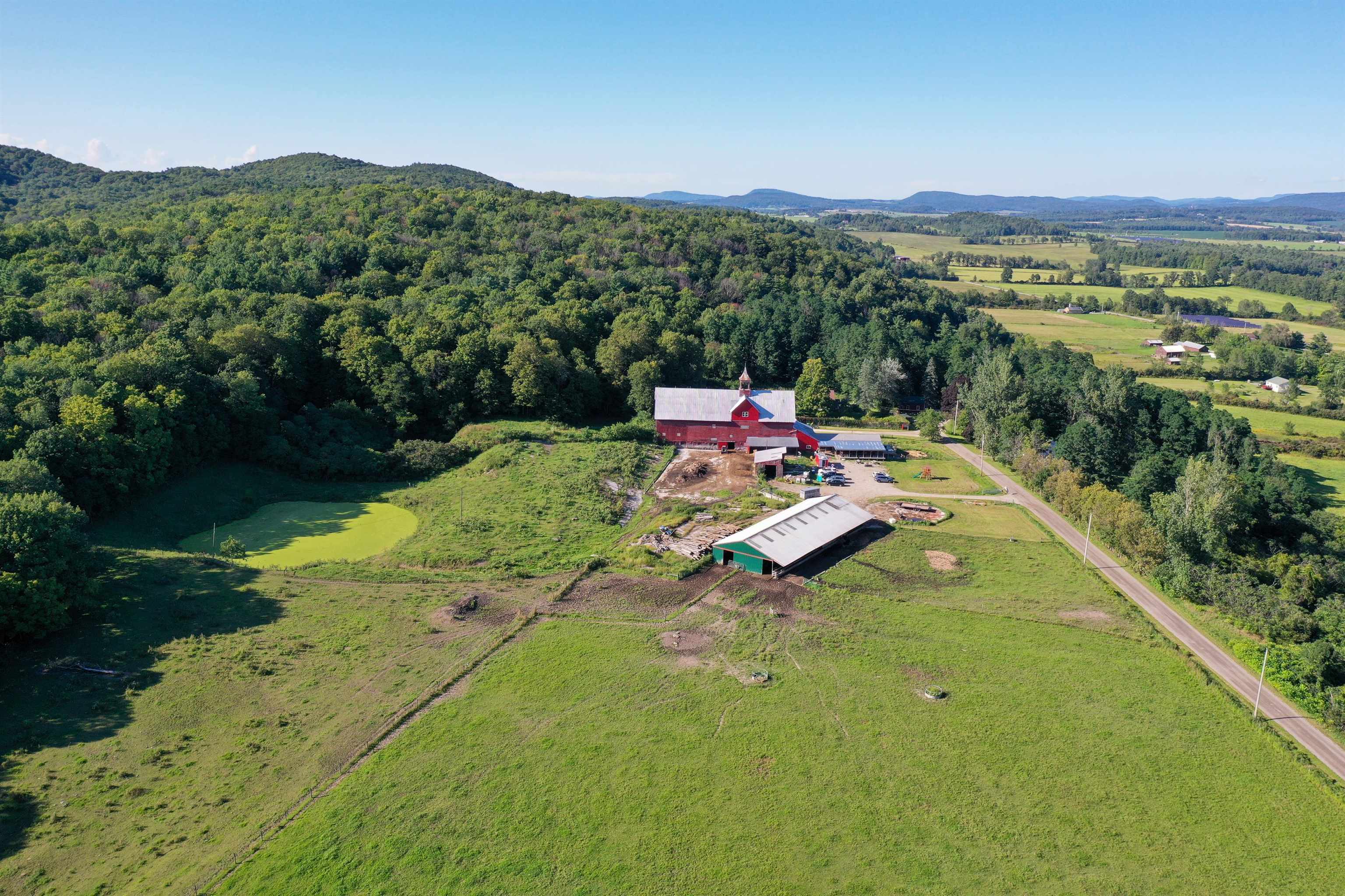 155 Burnham Road Waltham, VT 05491 - Photo 2 of 26