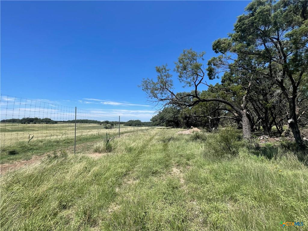Lot 65 Estate View Circle Lampasas, TX 76550 - Photo 8 of 18 a view of a garden with a house