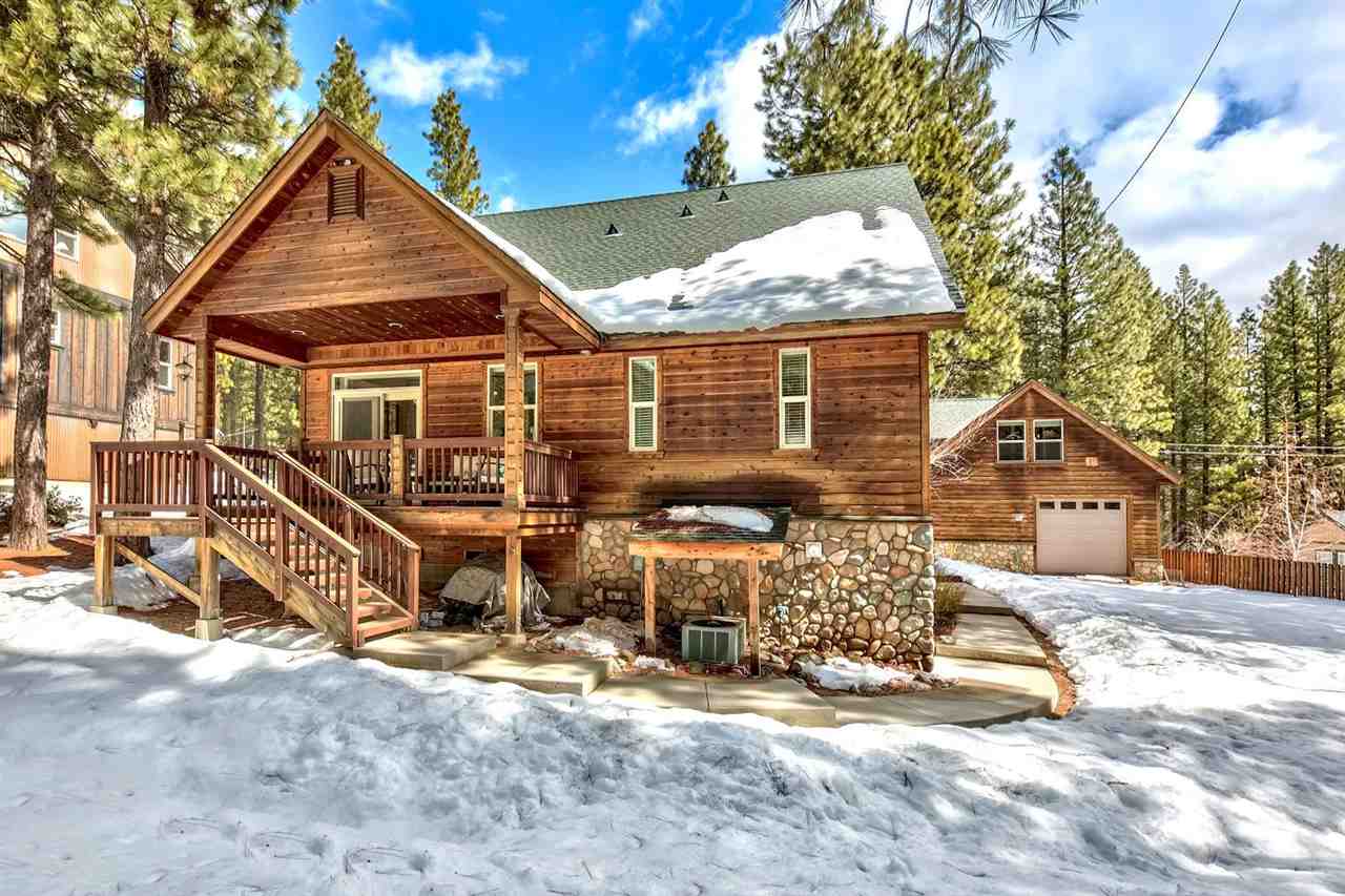 303 Mountain View Road Calpine, CA 96124 - Photo 2 of 15