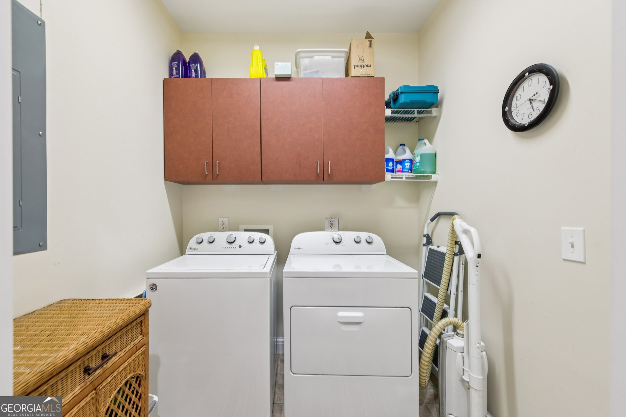 590 Ridge Road Dawsonville, GA 30534 - Photo 28 of 79 a utility room with dryer and washer