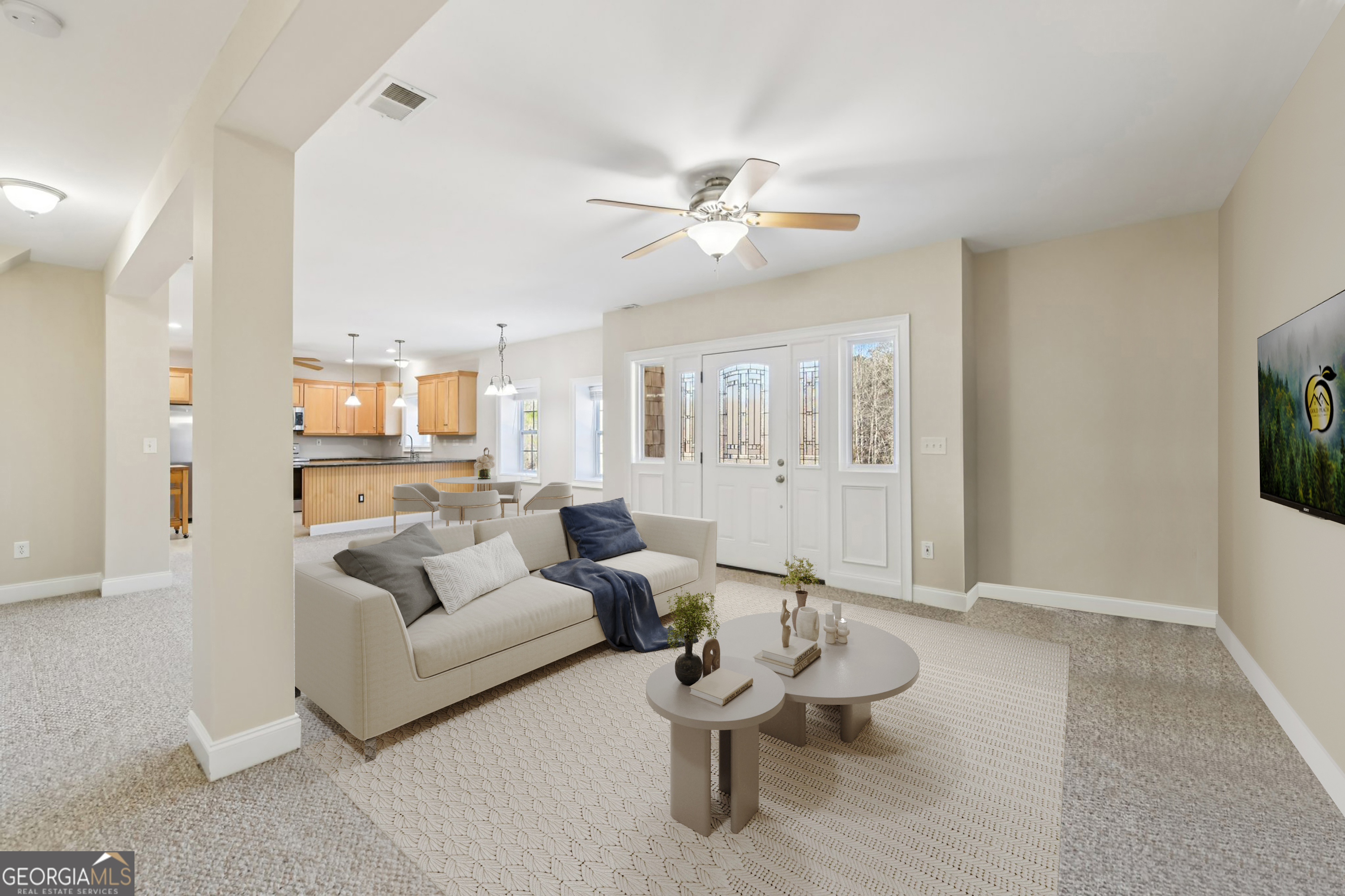 590 Ridge Road Dawsonville, GA 30534 - Photo 37 of 79