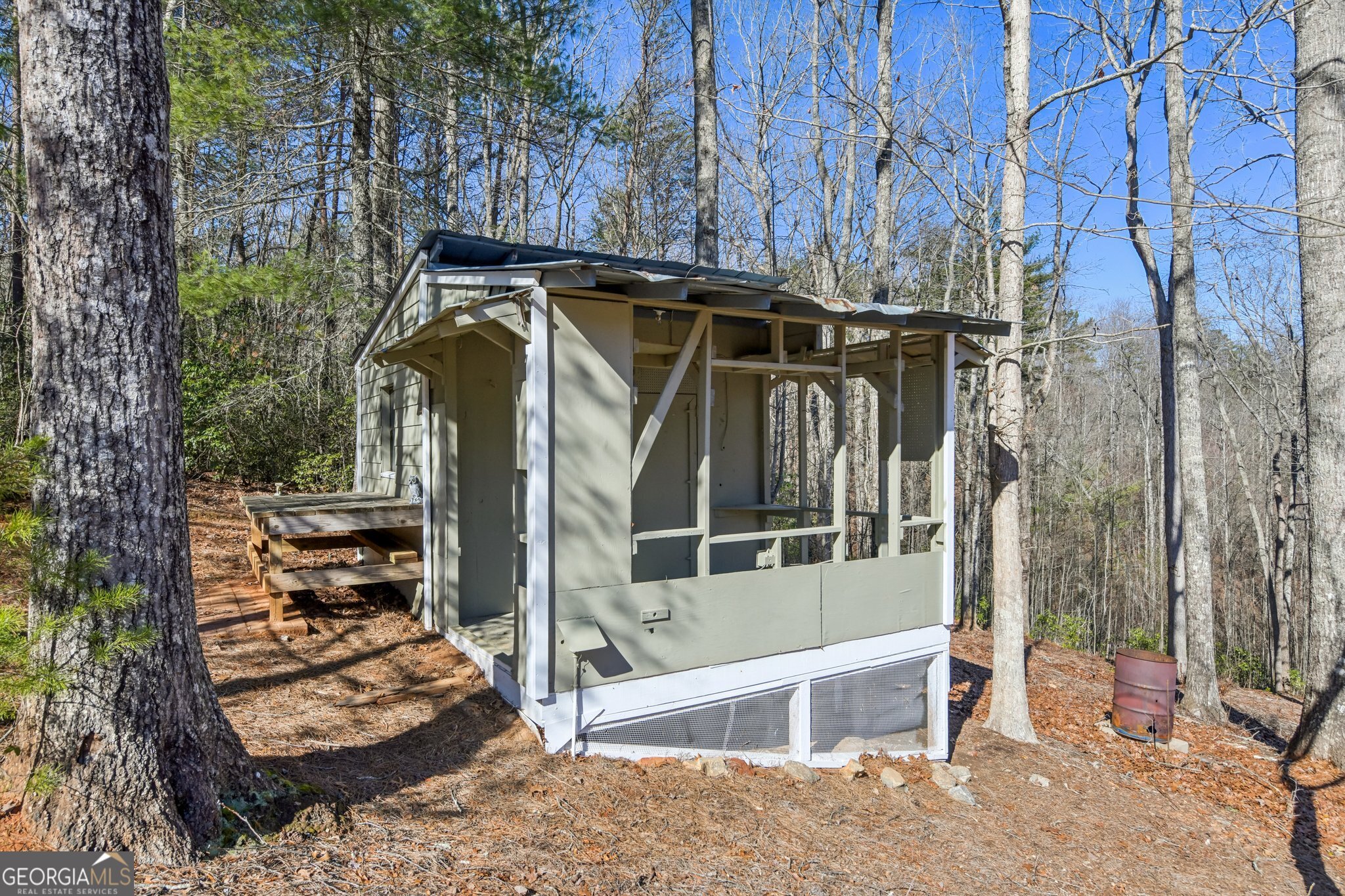 590 Ridge Road Dawsonville, GA 30534 - Photo 60 of 79