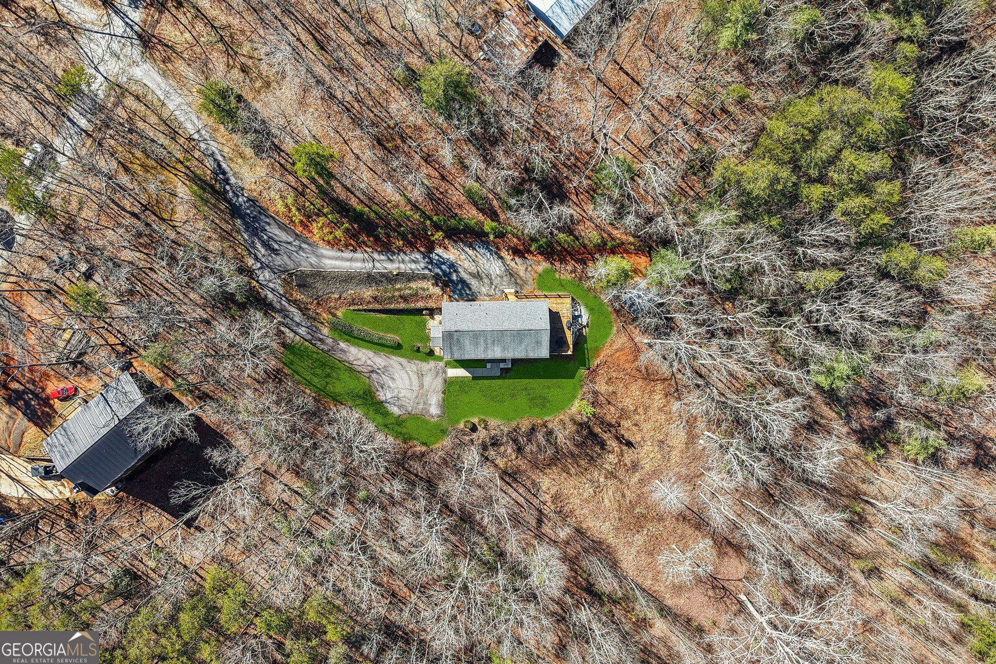 590 Ridge Road Dawsonville, GA 30534 - Photo 66 of 79