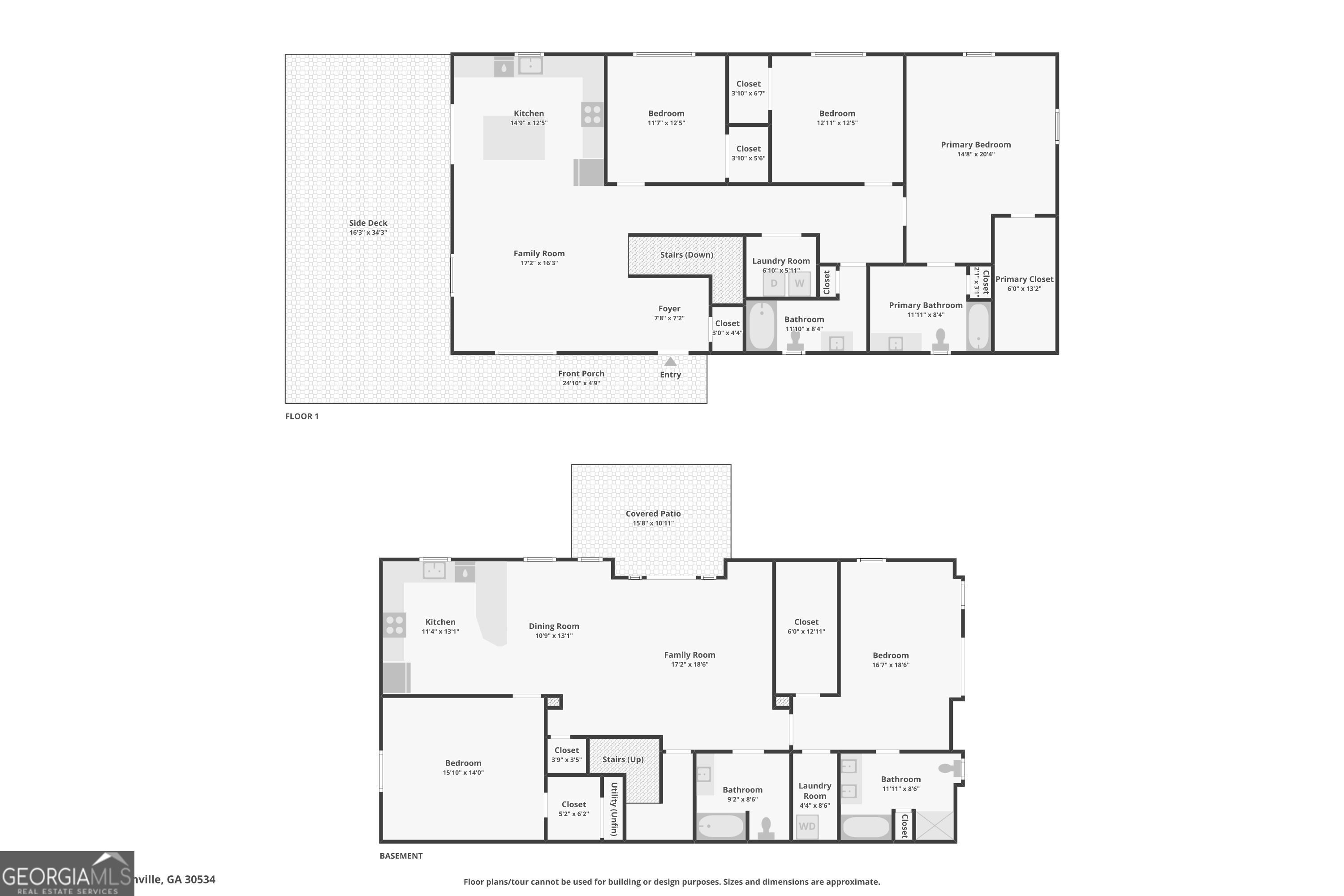 590 Ridge Road Dawsonville, GA 30534 - Photo 77 of 79