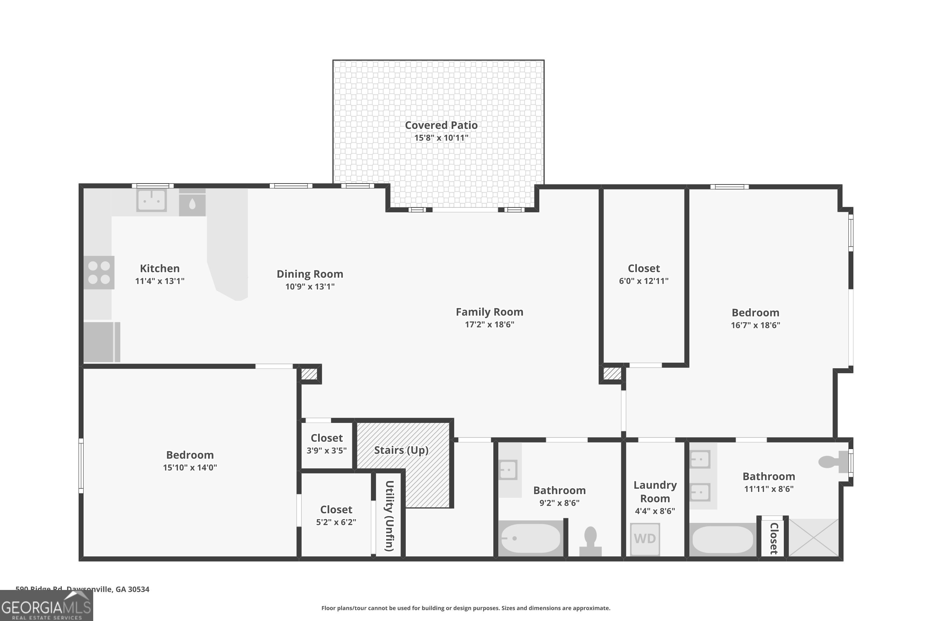 590 Ridge Road Dawsonville, GA 30534 - Photo 79 of 79