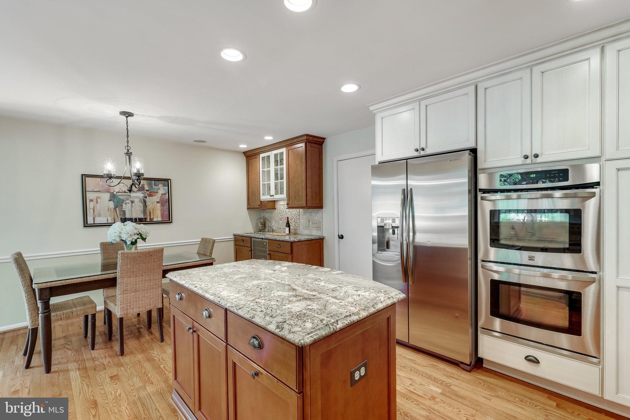 128 Minor Road Sterling, VA 20165 - Photo 15 of 62 Double ovens