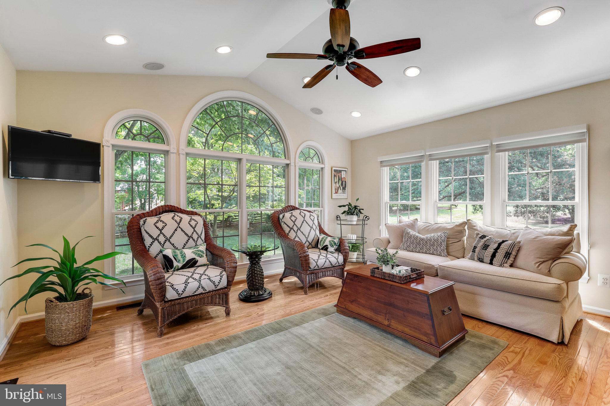 128 Minor Road Sterling, VA 20165 - Photo 22 of 62 A relaxing space with access to the deck
