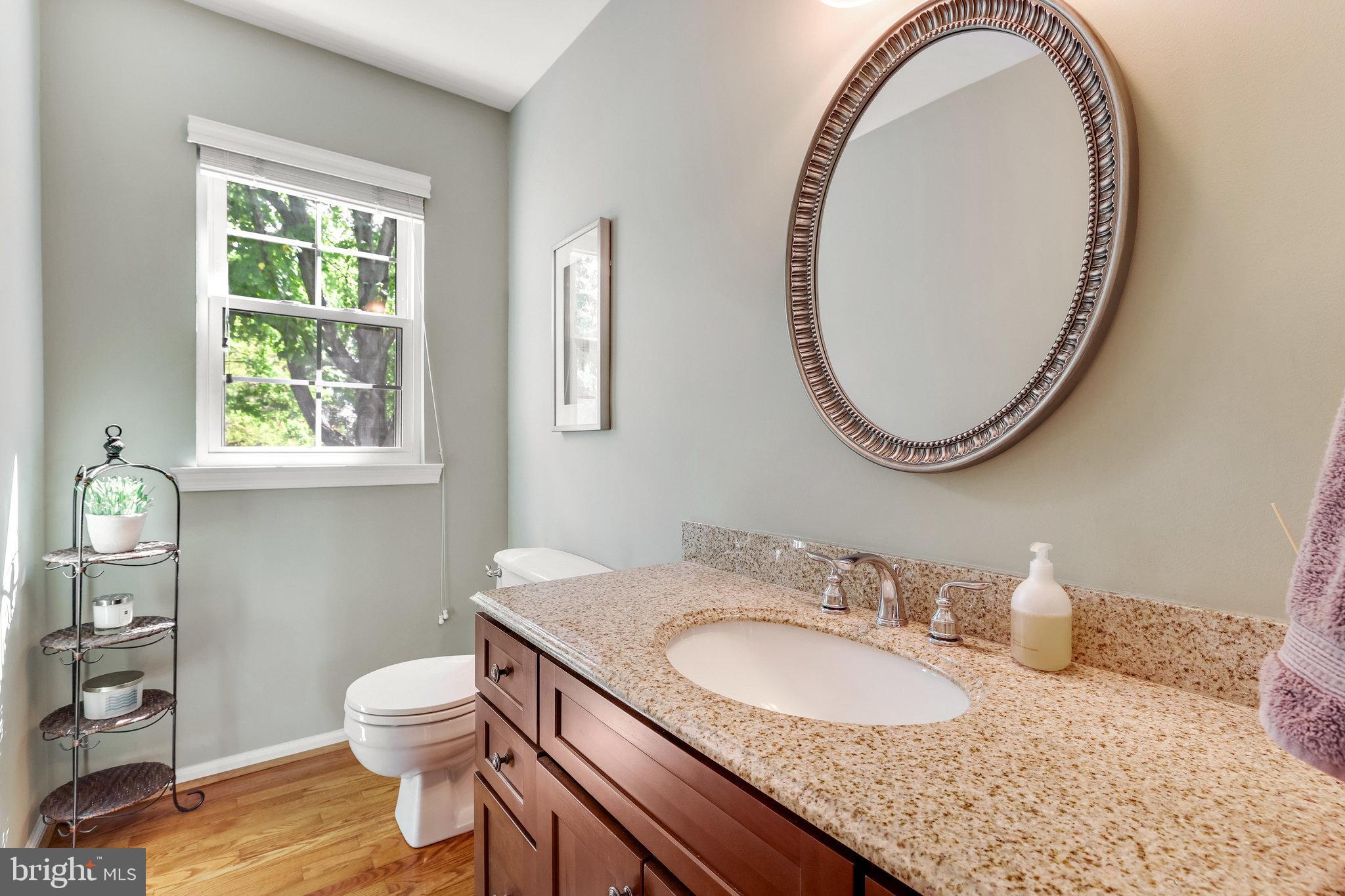 128 Minor Road Sterling, VA 20165 - Photo 28 of 62 Main level powder room
