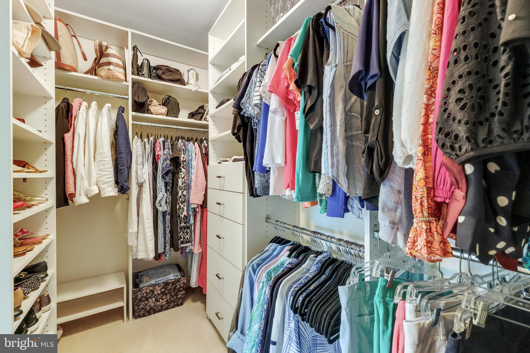 128 Minor Road Sterling, VA 20165 - Photo 32 of 62 Amazing walk-in closet