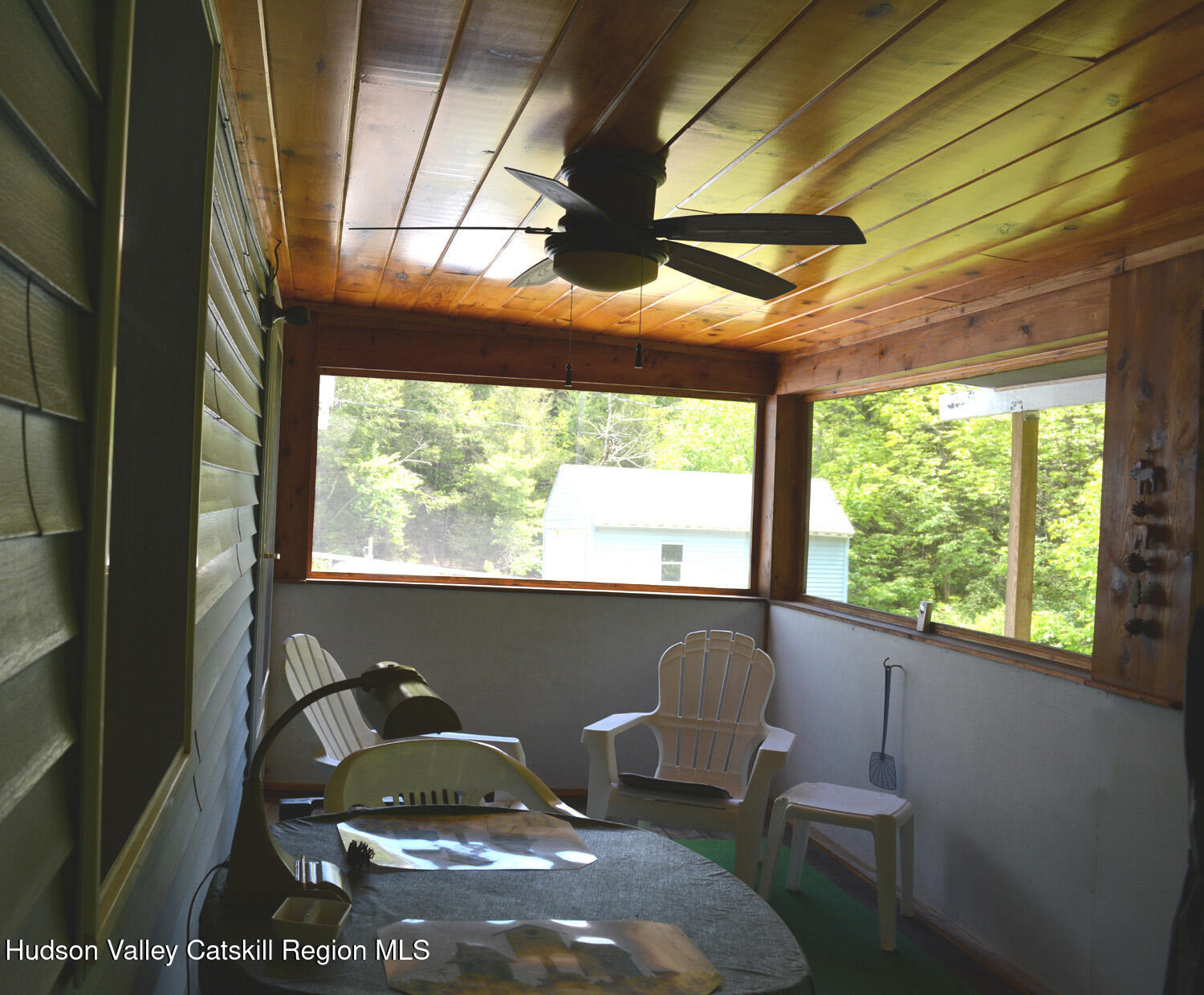 189 Peck Road Windham, NY 12454 - Photo 4 of 20 ScreenedPorch