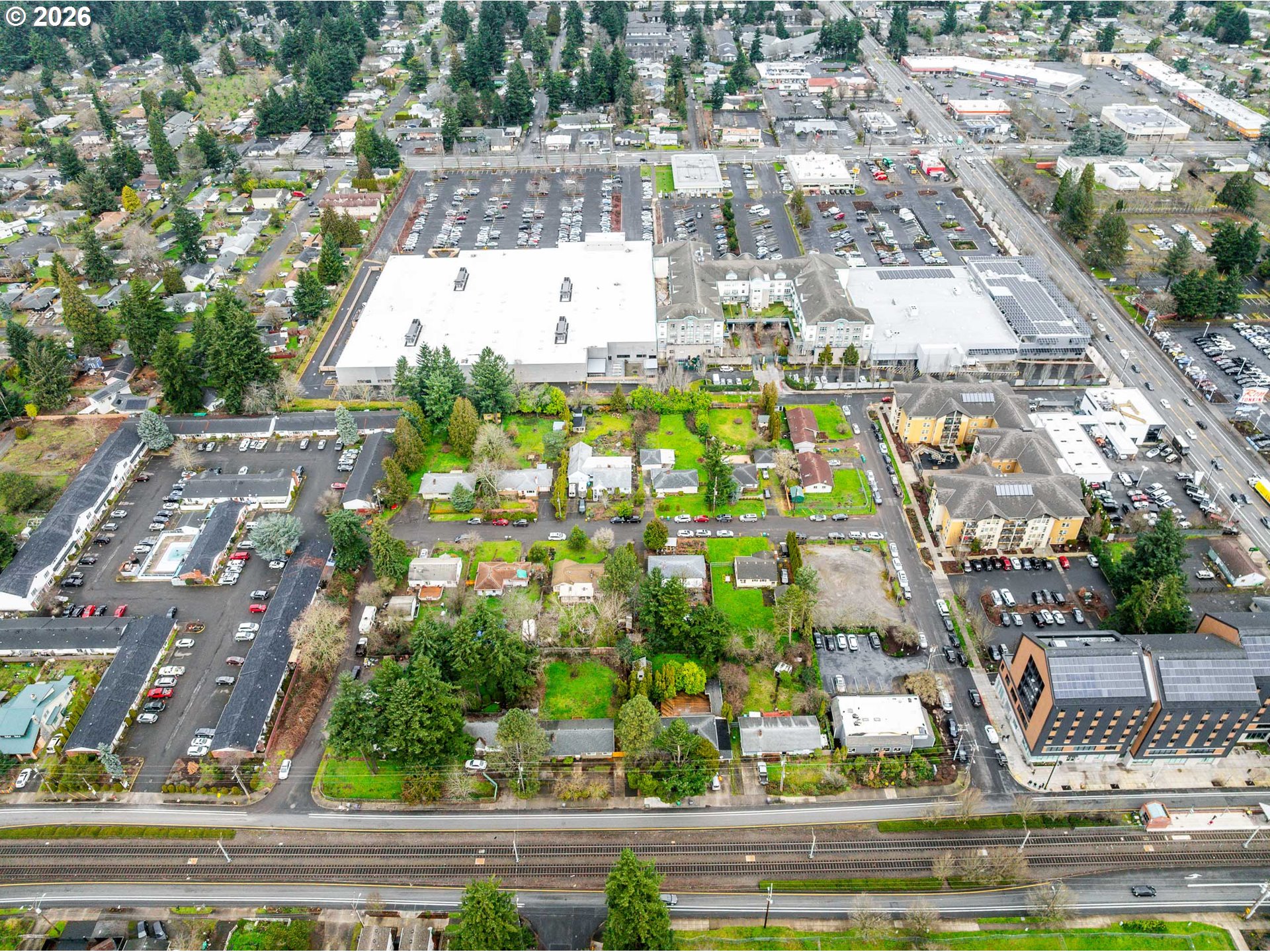 East Burnside Street Portland, OR 97220 - Photo 20 of 25 a view of a multi story building