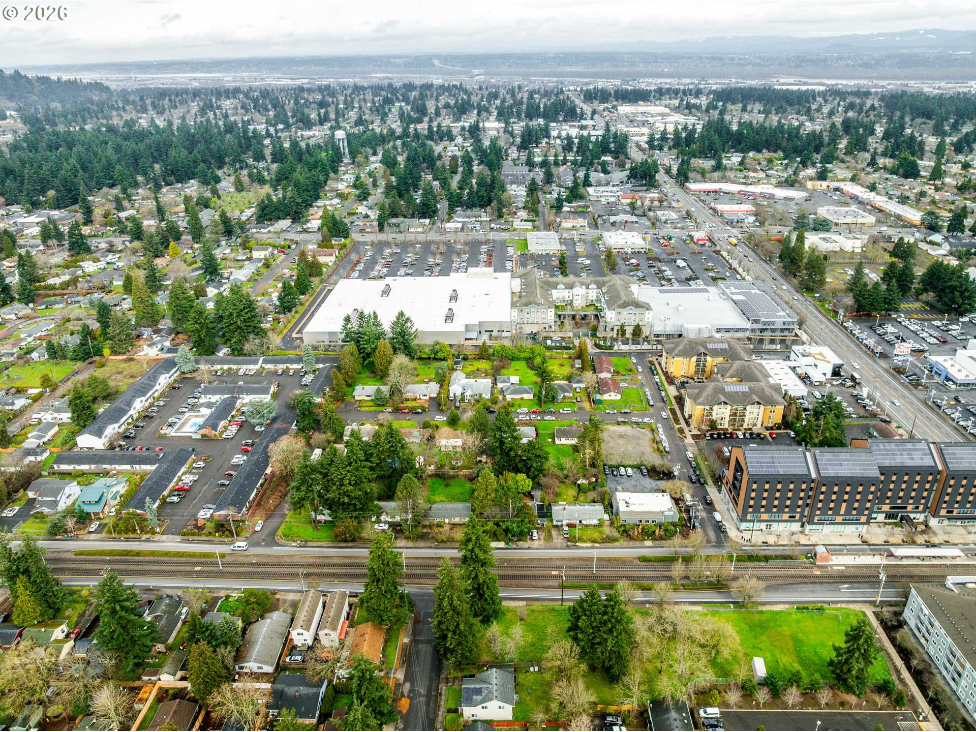 East Burnside Street Portland, OR 97220 - Photo 23 of 25 a view of a city