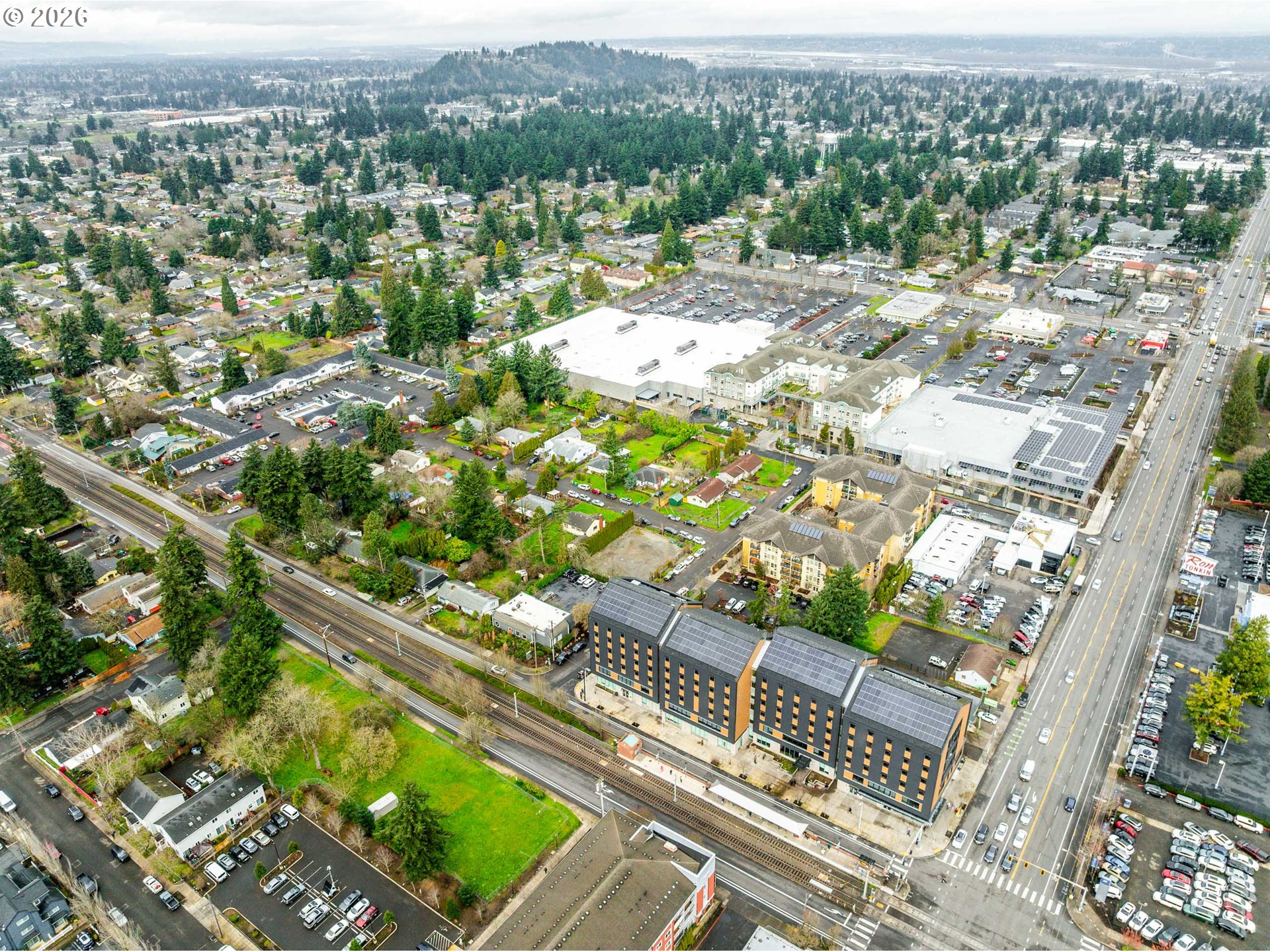 East Burnside Street Portland, OR 97220 - Photo 24 of 25 a view of a city