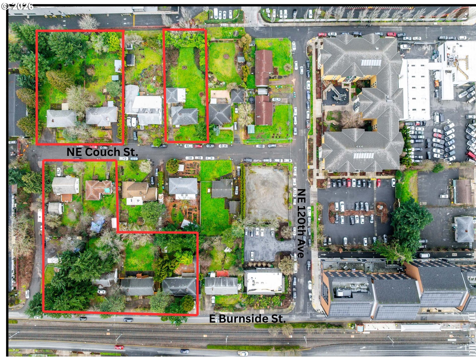 East Burnside Street Portland, OR 97220 - Photo 8 of 25 a city view