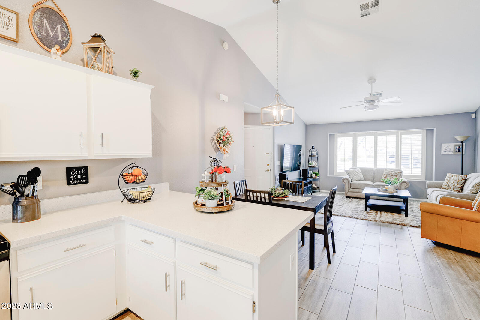 860 North McQueen Road, Unit 1007 Chandler, AZ 85225 - Photo 1 of 19 Spacious Greatroom