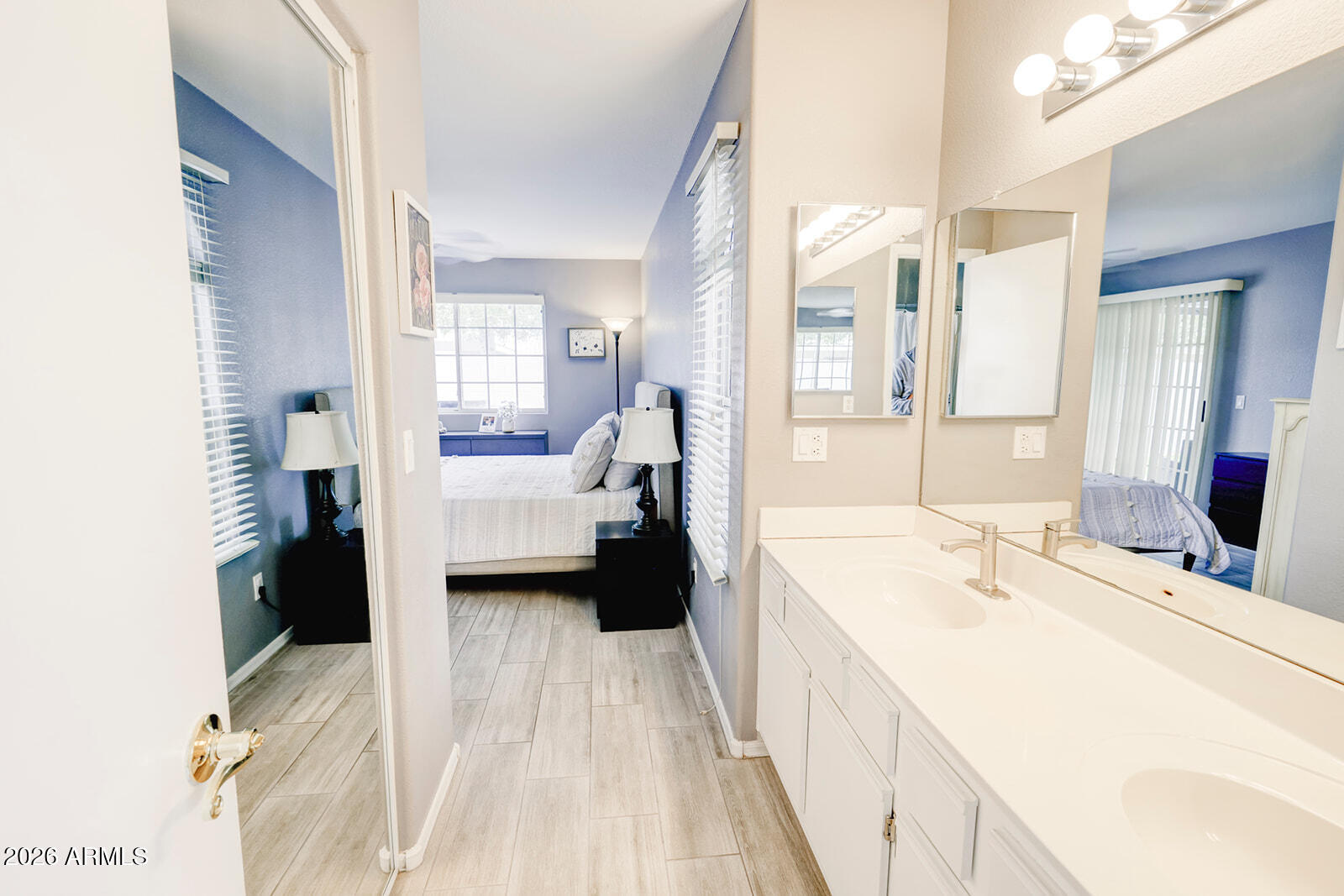 860 North McQueen Road, Unit 1007 Chandler, AZ 85225 - Photo 11 of 19 Primary Bathroom