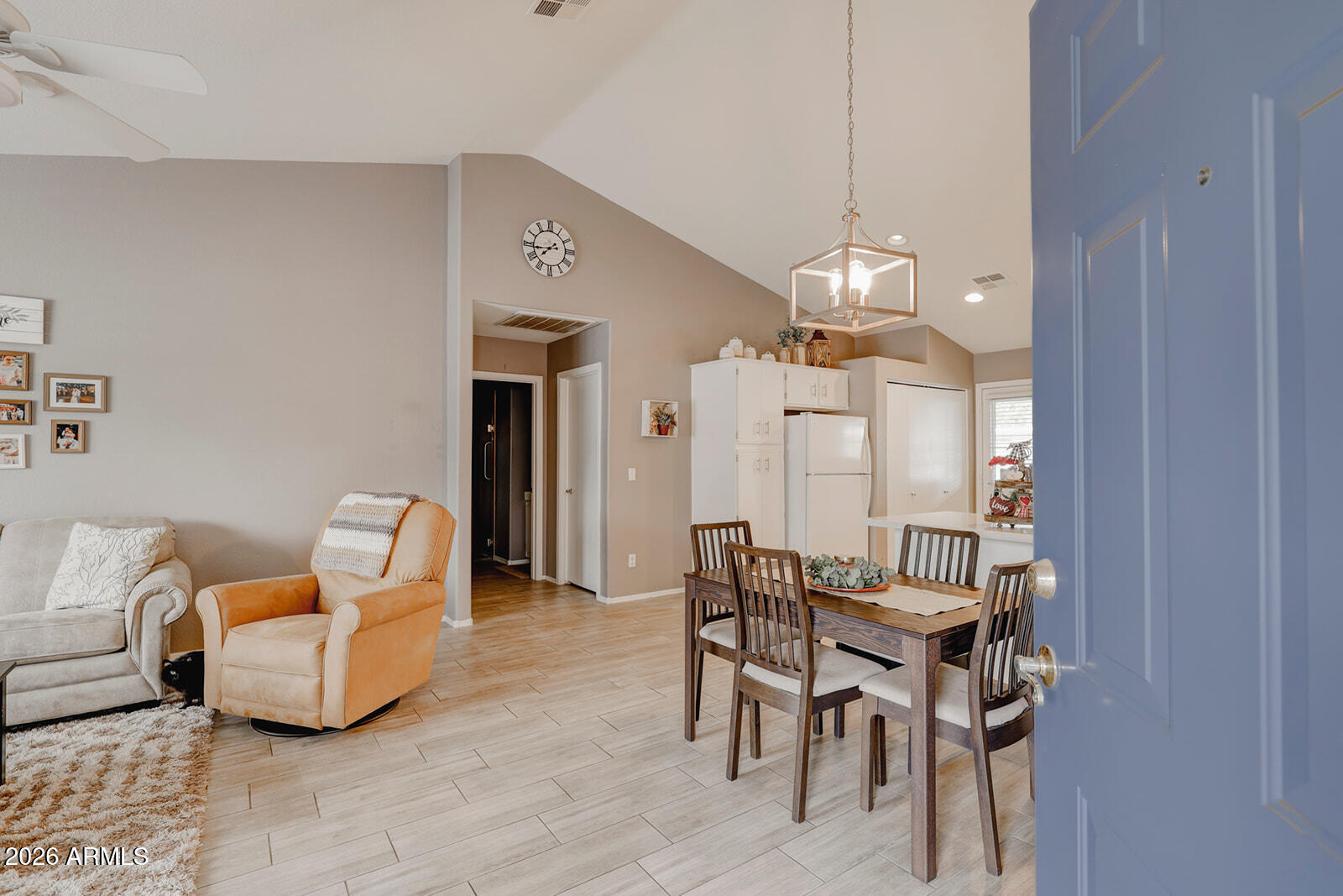 860 North McQueen Road, Unit 1007 Chandler, AZ 85225 - Photo 2 of 19 Entry