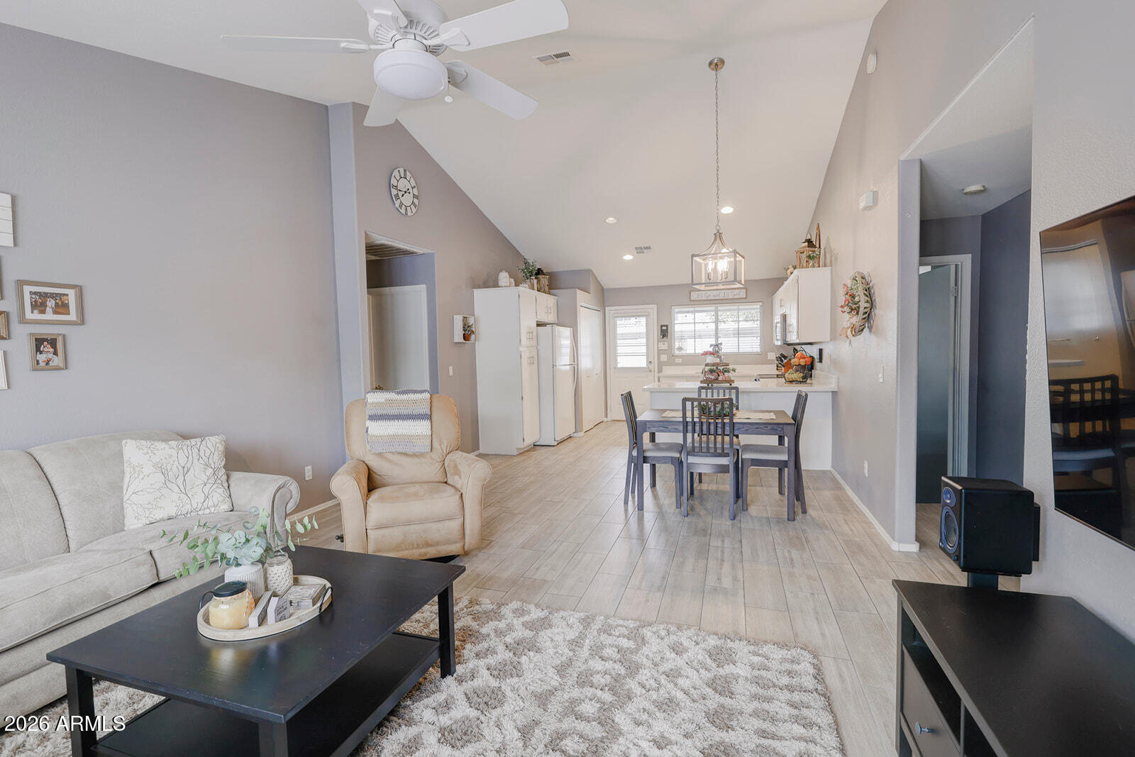 860 North McQueen Road, Unit 1007 Chandler, AZ 85225 - Photo 4 of 19 Greatroom