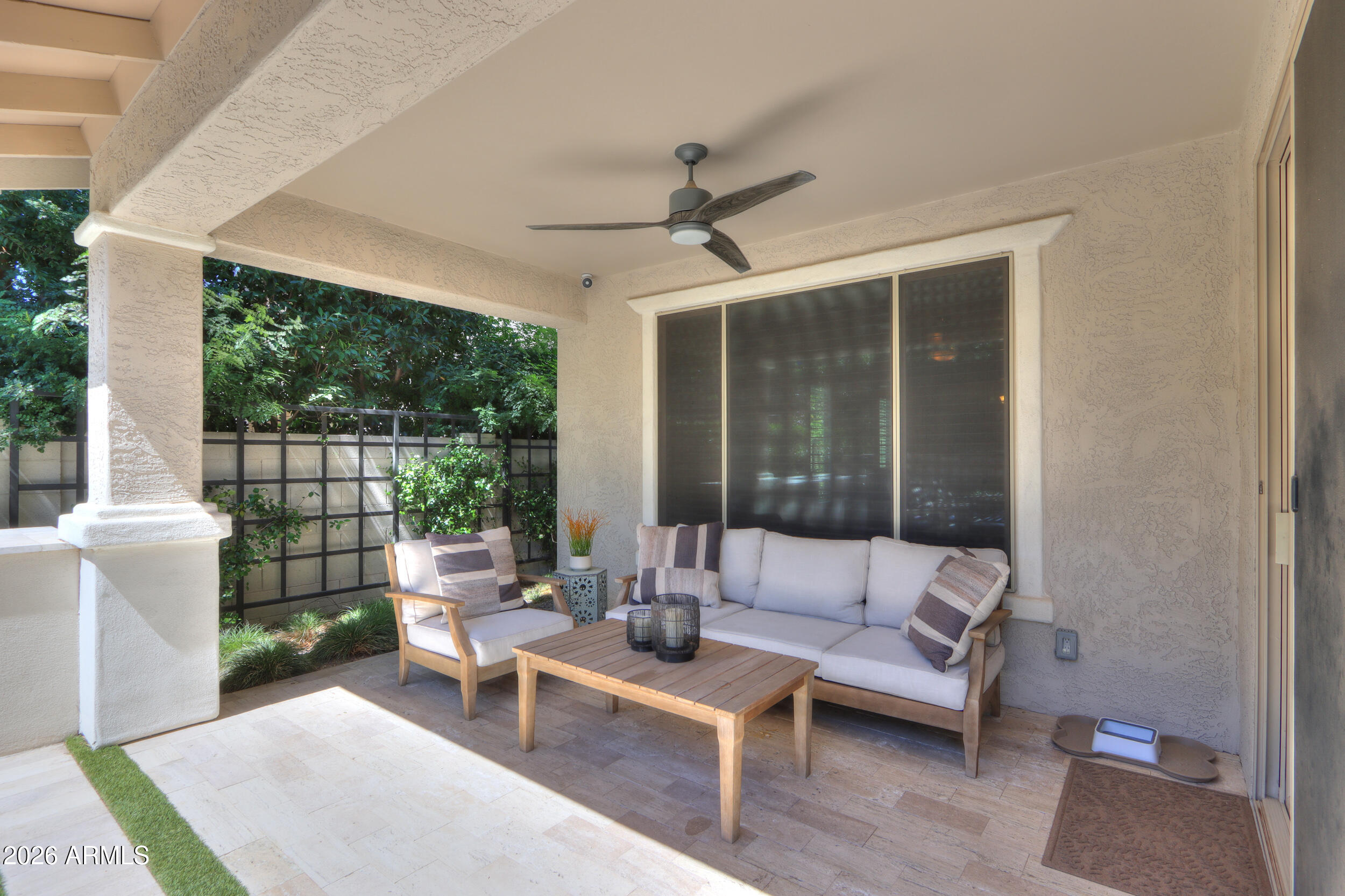 4575 East Waterman Street Gilbert, AZ 85297 - Photo 34 of 48 Covered patio