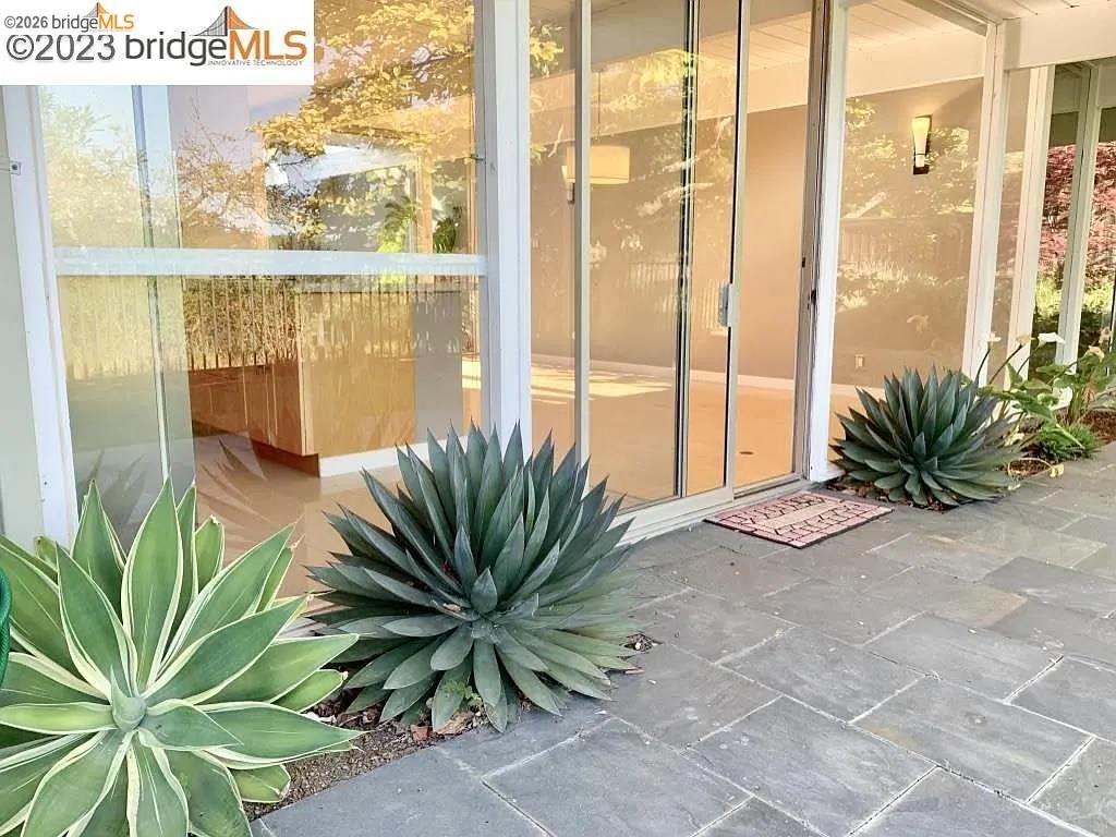 5559 Greenridge Road Castro Valley, CA 94552 - Photo 27 of 33 View of exterior entry