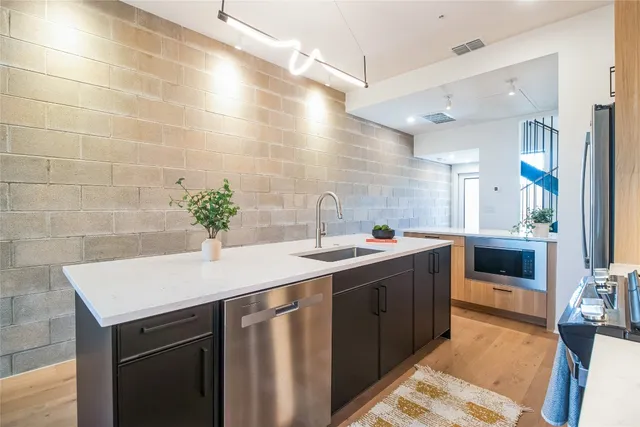 $599,000 | 700 Denson Drive, Unit 1104, Austin, TX 78752