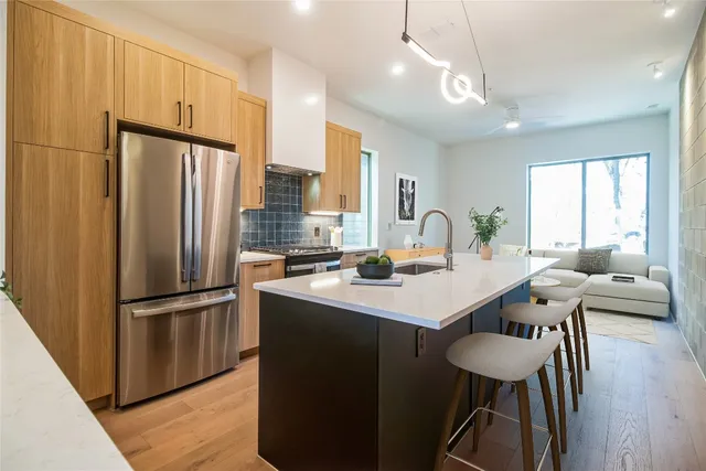 $599,000 | 700 Denson Drive, Unit 1104, Austin, TX 78752