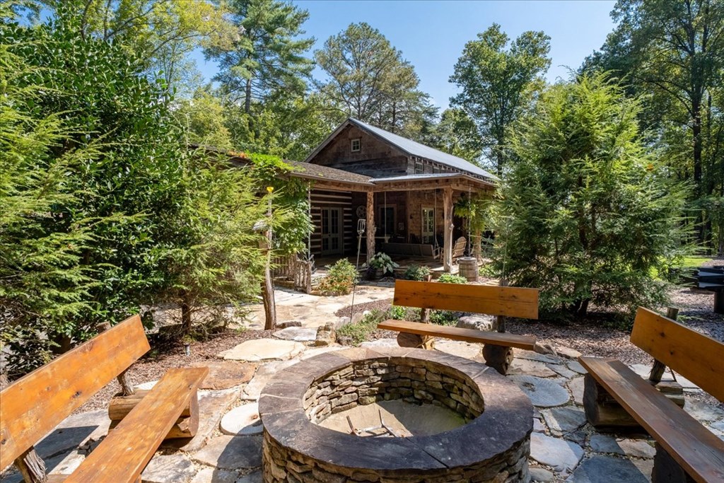 207 Utana Blfs Trail Ellijay, GA 30540 - Photo 74 of 100