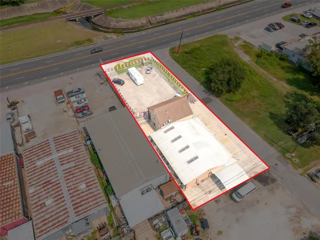 a view of a book deck