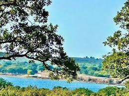 347 Pine Road Nocona, TX 76255 - Photo 16 of 21 an aerial view of a house with yard