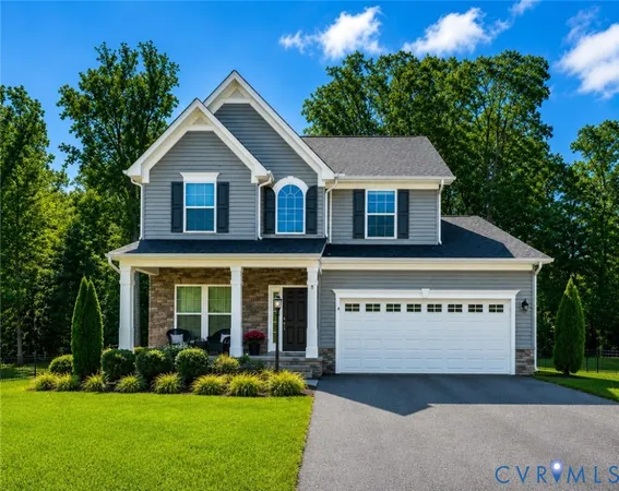 $515,000 | 15519 Centerline Court, Chesterfield, VA 23832