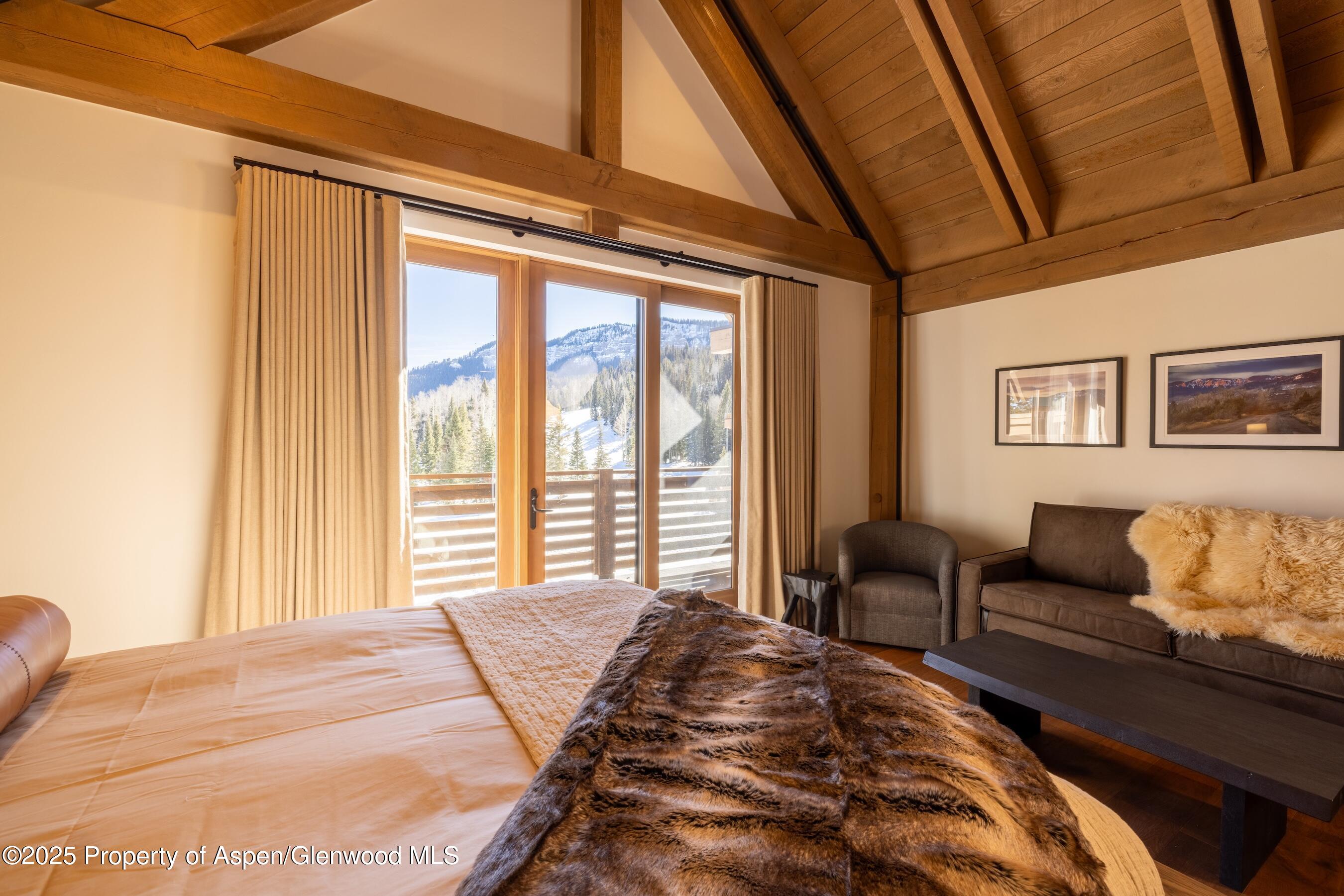 4901 Cimarron Mountain Road Montrose, CO 81403 - Photo 32 of 40 King Suite in Lodge