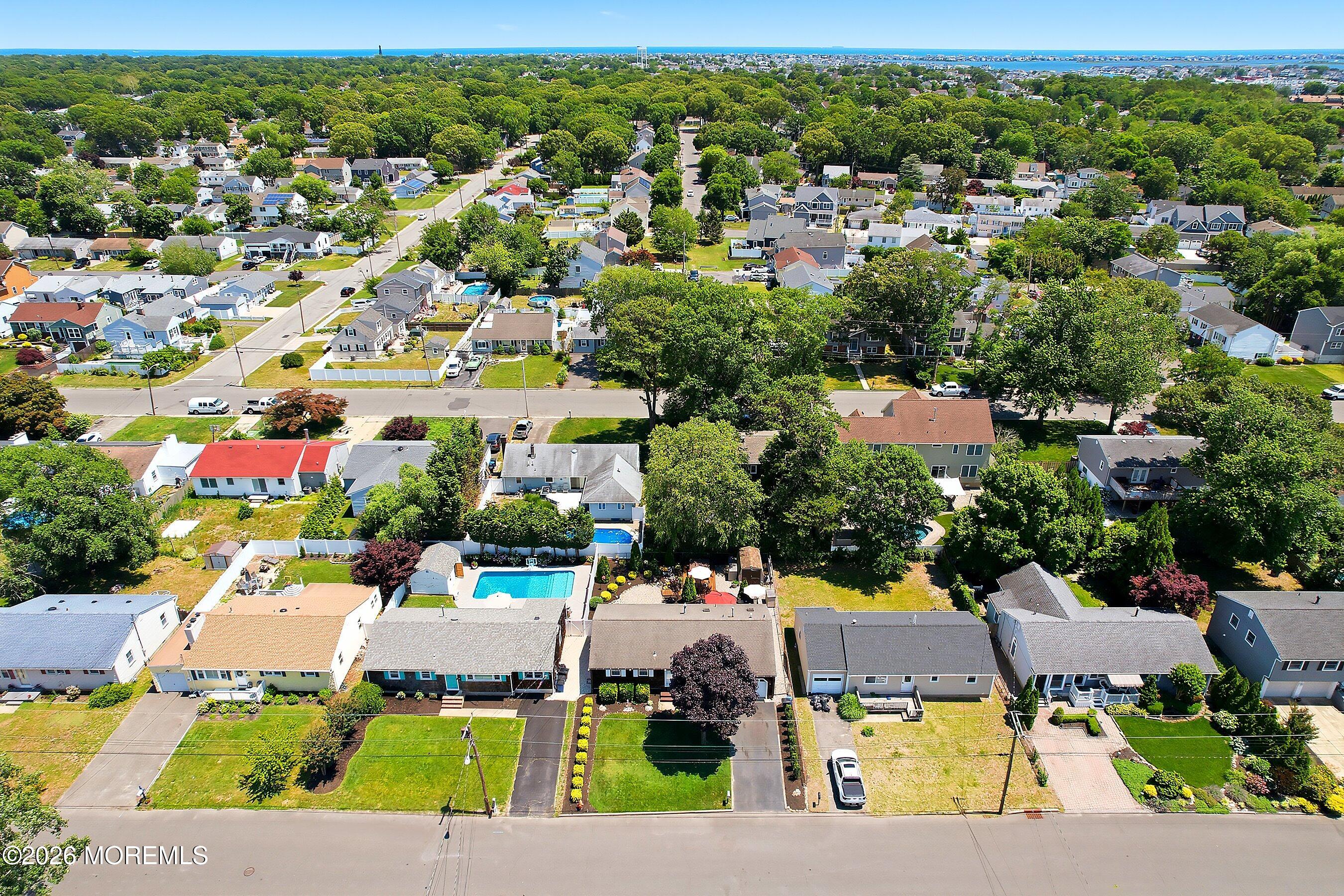 1516 Treeneedle Road Point Pleasant, NJ 08742 - Photo 25 of 35 01-Front Aerial