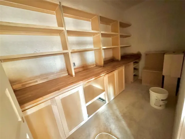 a utility room with washer and dryer