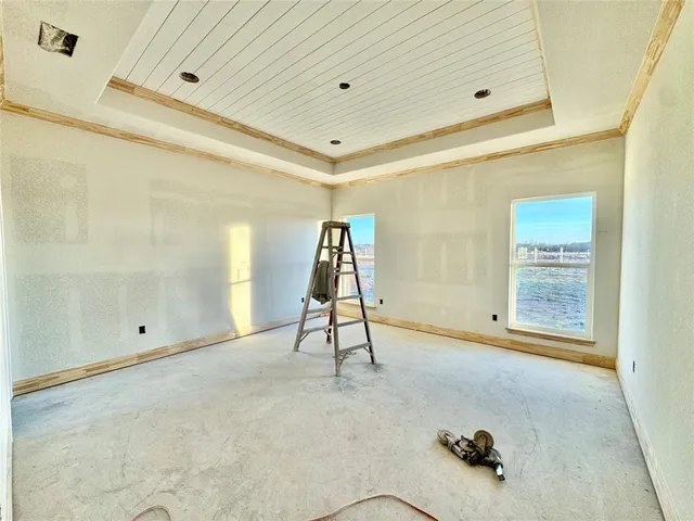 a view of an entryway