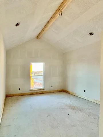 a view of an entryway