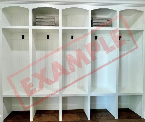 a bathroom with a sink