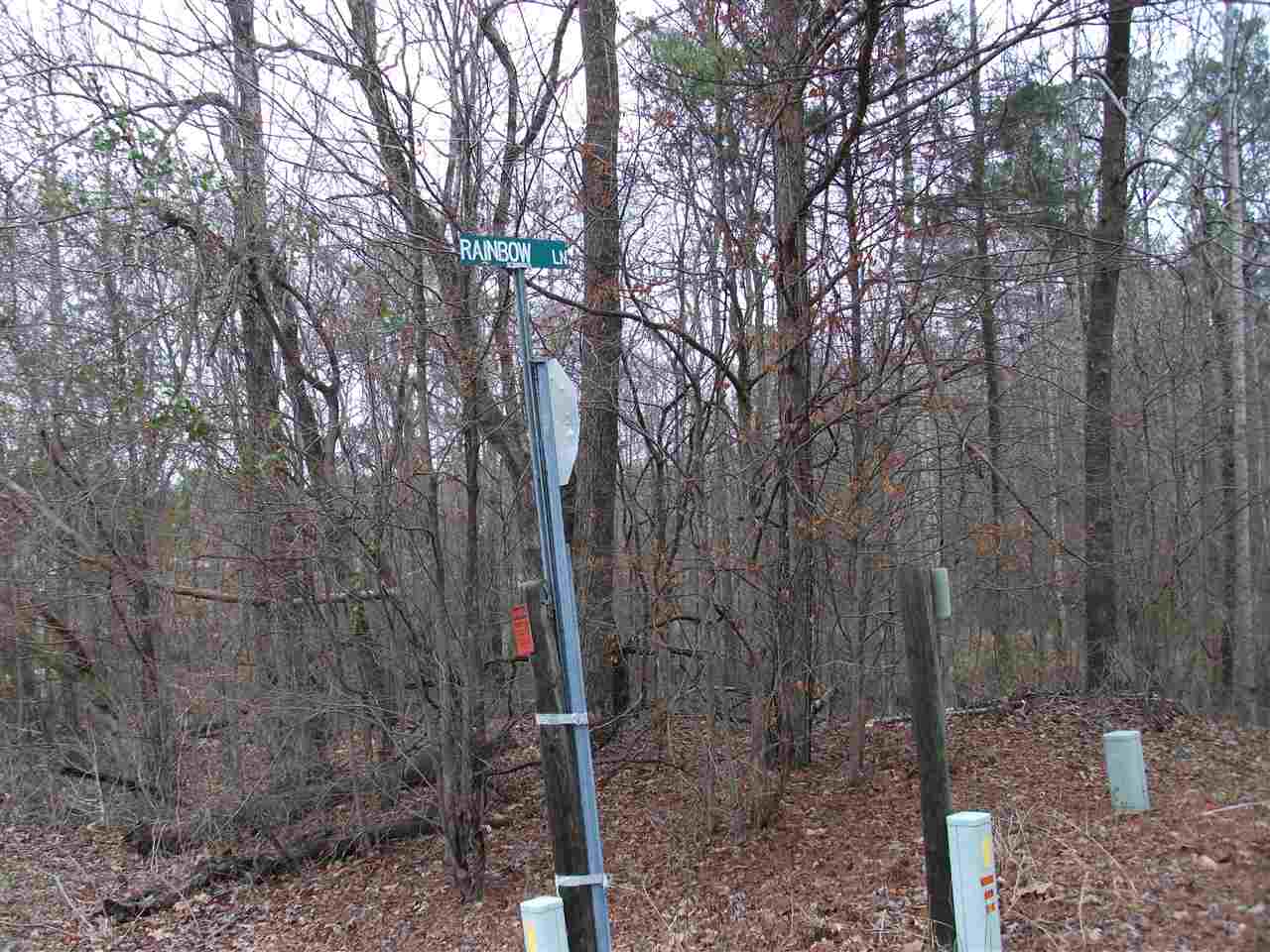 Lot 13 Rainbow Lane Counce, TN 38326 - Photo 2 of 7 a backyard of a house with lots of green space