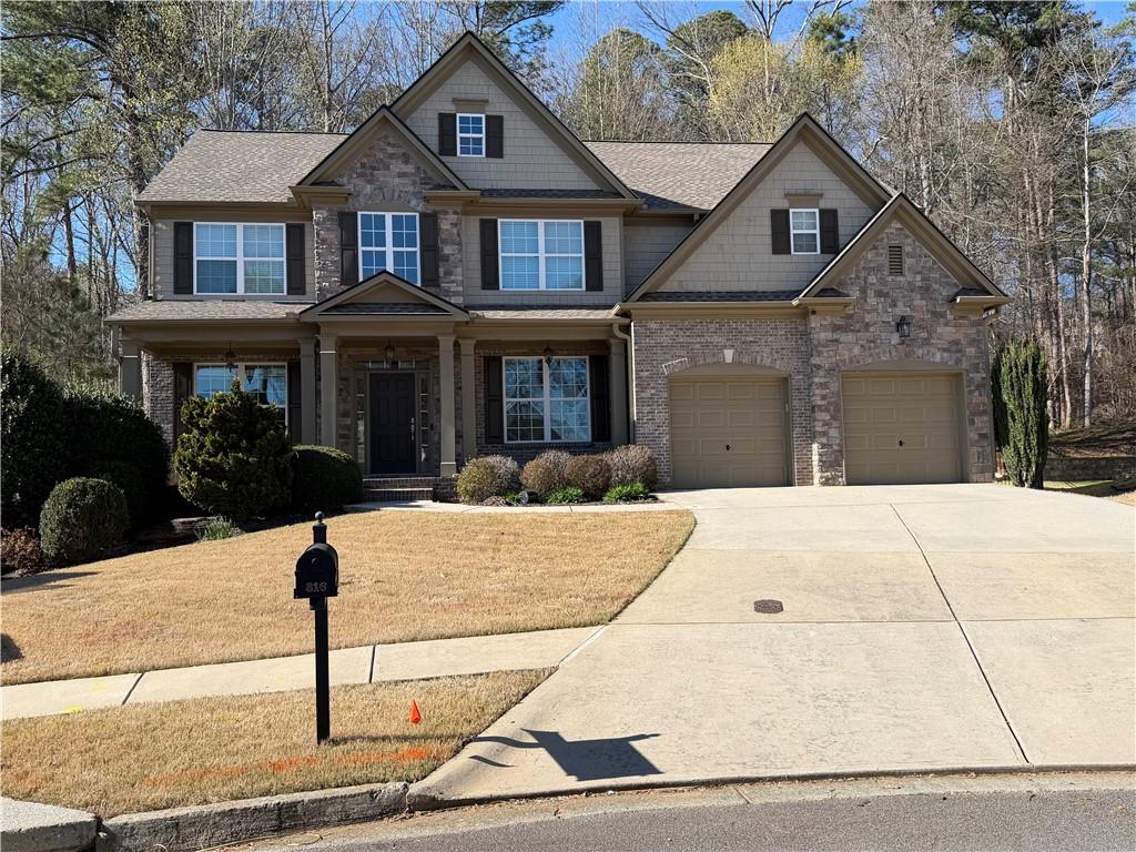 816 Whiteoak Terrace Canton, GA 30115 - Photo 1 of 1