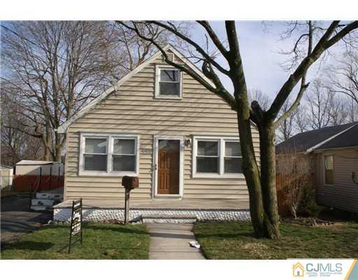 495 Harding Road Old Bridge, NJ 08879 - Photo 11 of 11 a view of a house with a yard